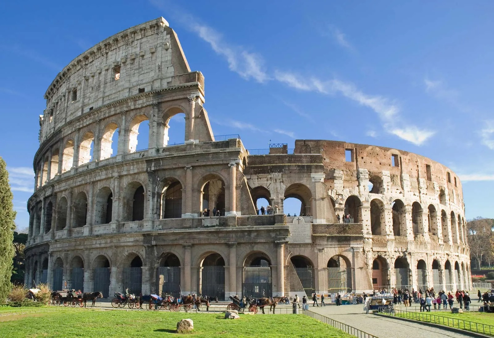 The Colosseum (Rome)